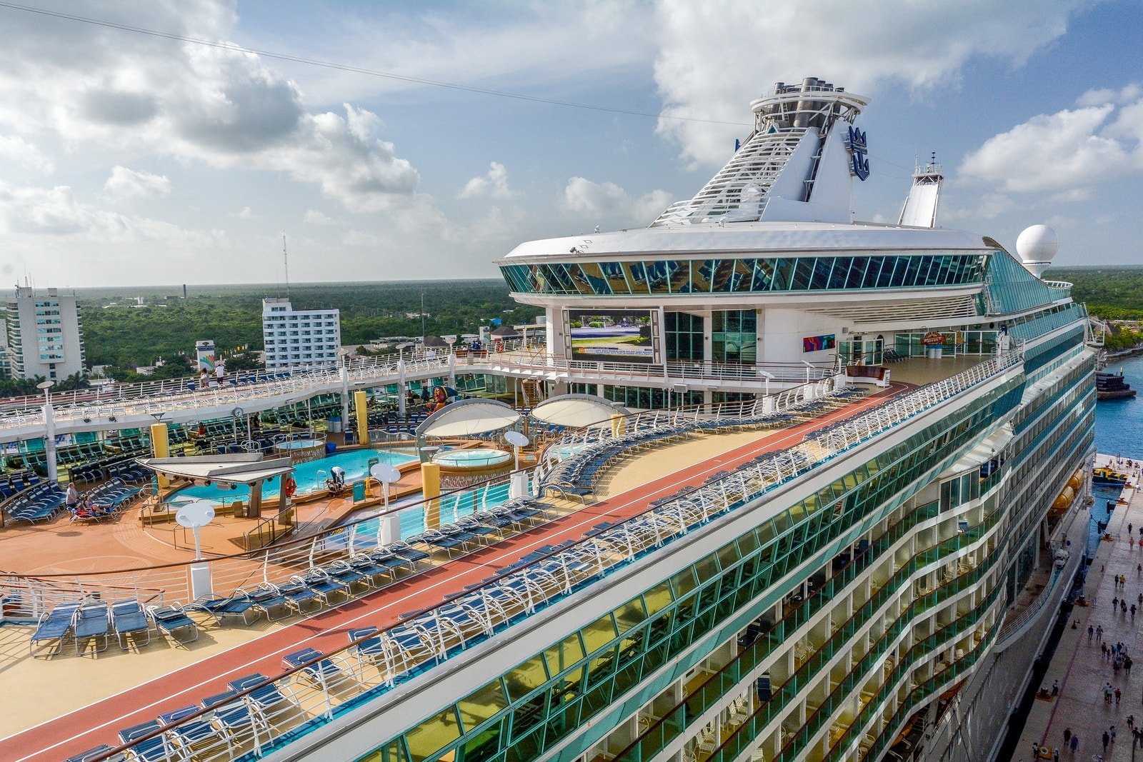 Royal Caribbeanâs Independence of the Seas A cruise experience to remember